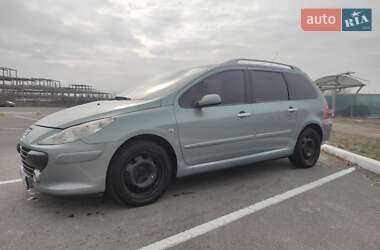 Универсал Peugeot 307 2006 в Киеве