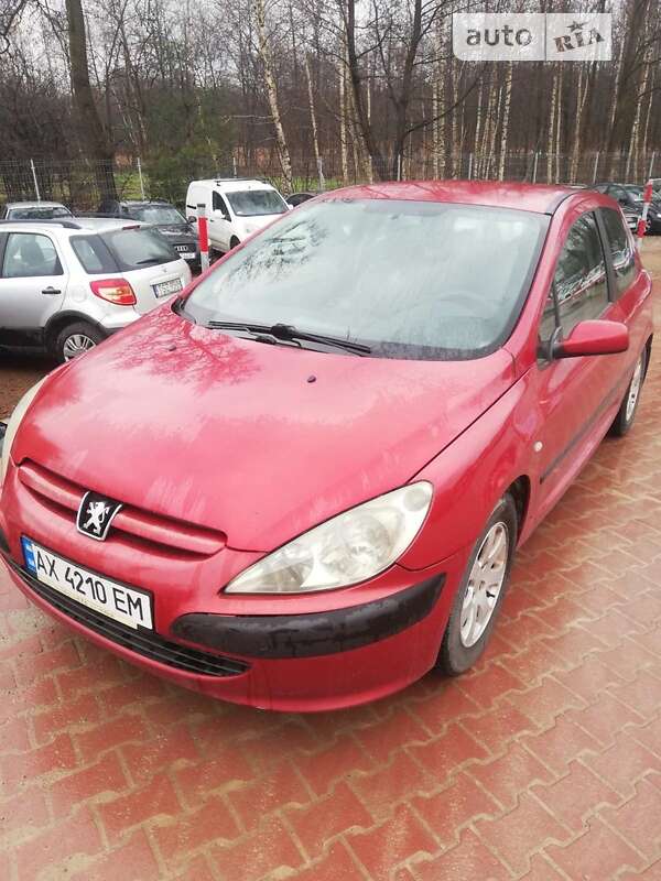 Peugeot 307 2003