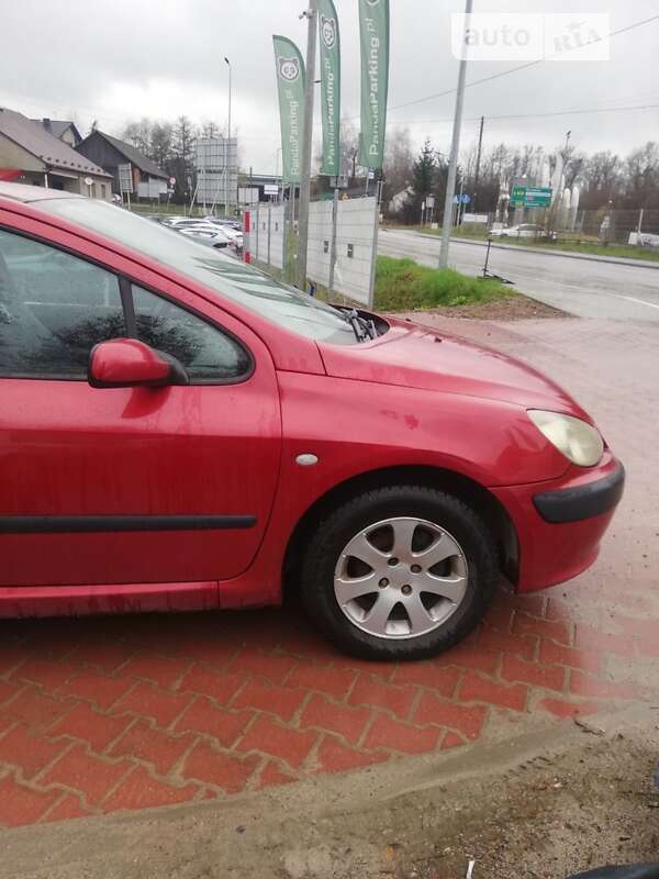 Хетчбек Peugeot 307 2003 в Одесі
