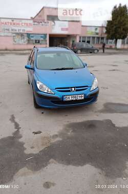 Універсал Peugeot 307 2003 в Ізяславі