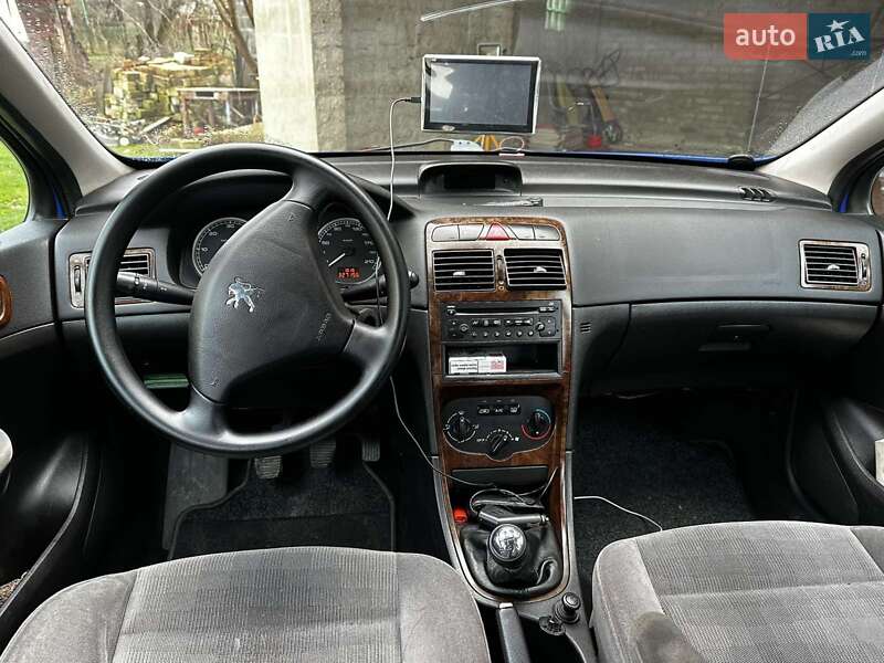 Універсал Peugeot 307 2004 в Стрию