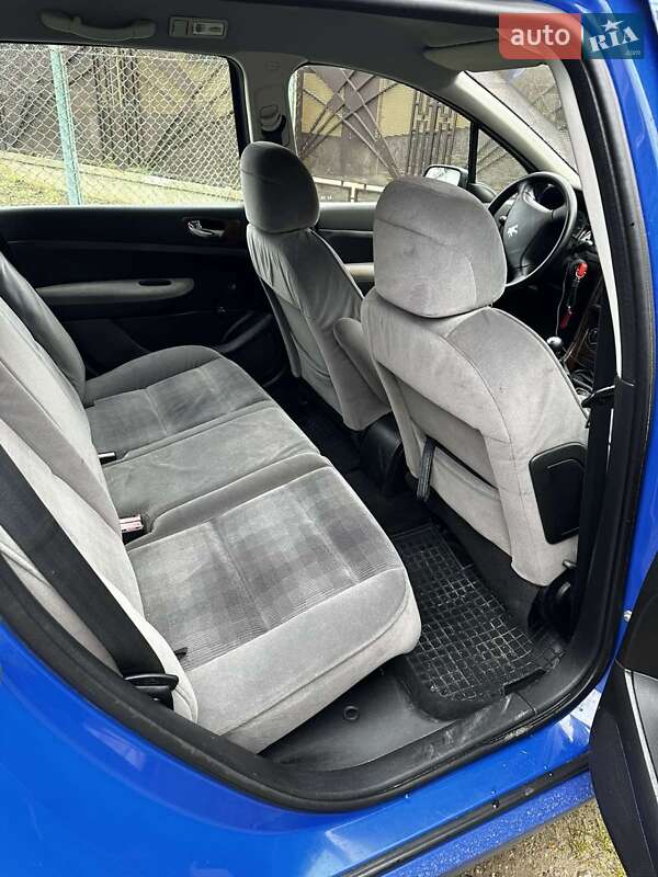 Універсал Peugeot 307 2004 в Стрию