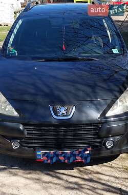 Универсал Peugeot 307 2007 в Залещиках