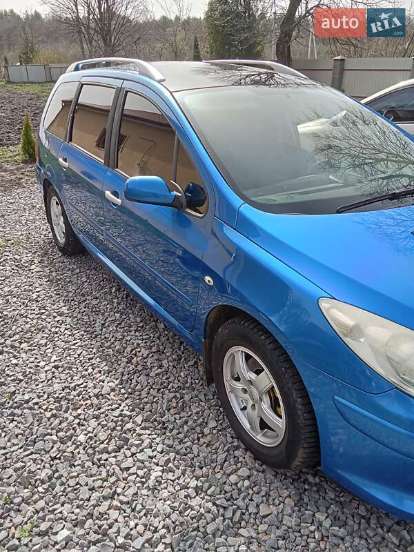 Універсал Peugeot 307 2006 в Городку