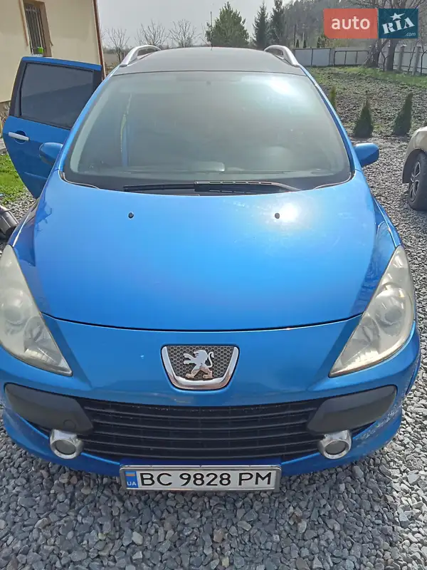 Peugeot 307
