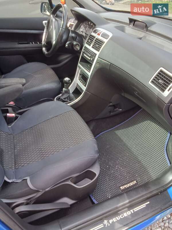 Універсал Peugeot 307 2006 в Городку