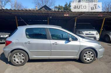 Хэтчбек Peugeot 307 2003 в Одессе