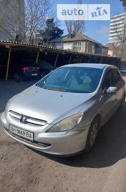 Хэтчбек Peugeot 307 2003 в Одессе