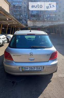 Хетчбек Peugeot 307 2003 в Одесі