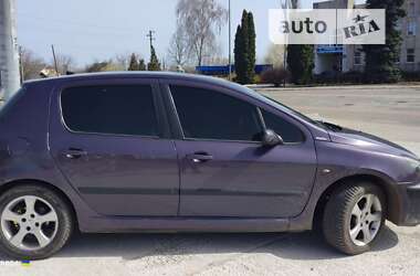 Хетчбек Peugeot 307 2003 в Ставище