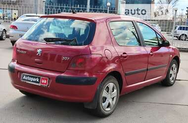 Хэтчбек Peugeot 307 2003 в Харькове