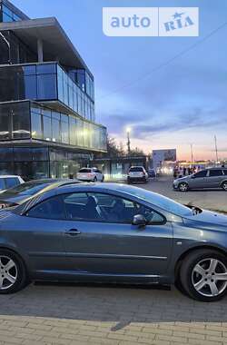 Кабріолет Peugeot 307 2004 в Ужгороді