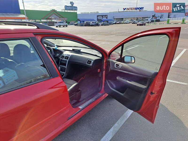 Універсал Peugeot 307 2005 в Одесі