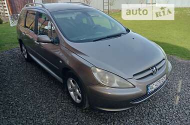 Універсал Peugeot 307 2005 в Ковелі