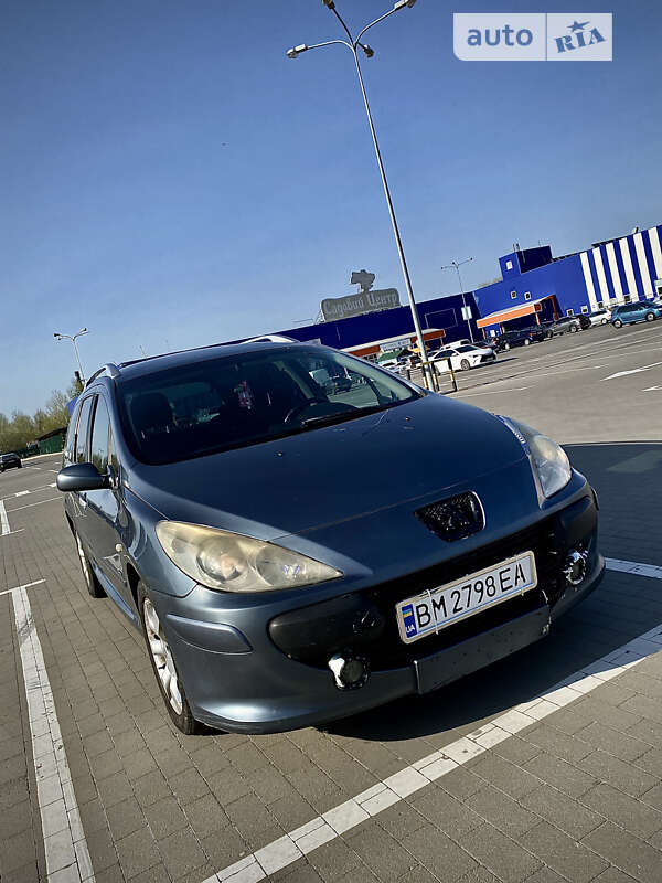 Peugeot 307 2006