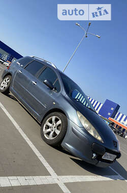 Універсал Peugeot 307 2006 в Сумах