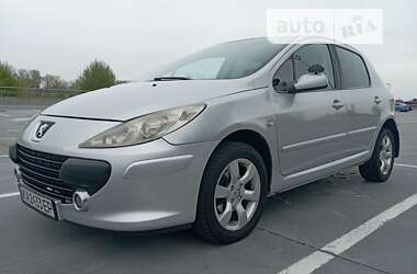 Хэтчбек Peugeot 307 2007 в Киеве