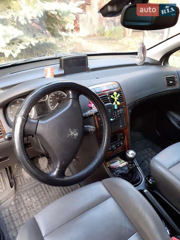 Хетчбек Peugeot 307 2004 в Жмеринці