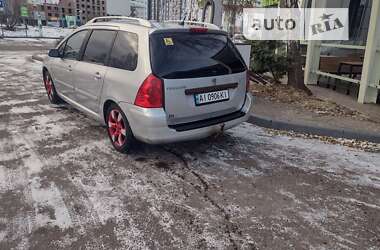 Универсал Peugeot 307 2008 в Украинке