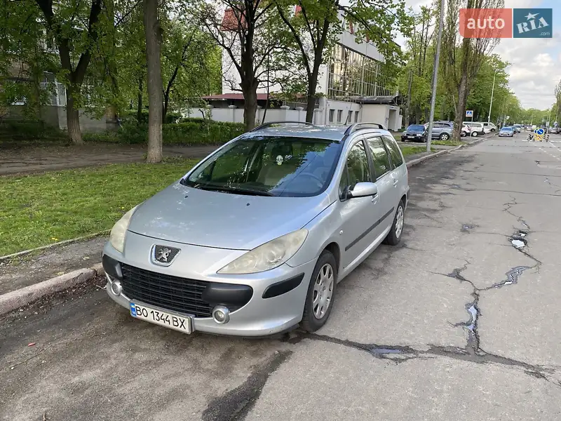 Peugeot 307 2004 VIN VF33HRFNC83618730 фото оголошення 18 з 51