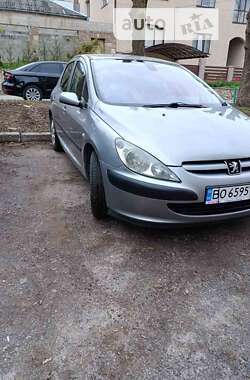 Хэтчбек Peugeot 307 2004 в Тернополе