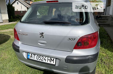 Хэтчбек Peugeot 307 2004 в Калуше