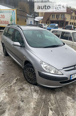 Універсал Peugeot 307 2002 в Галичі