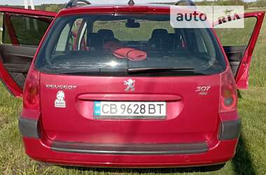 Универсал Peugeot 307 2003 в Чернигове