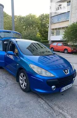 Peugeot 307 2005