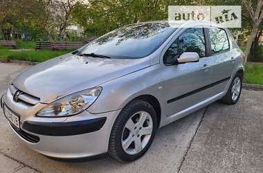 Хетчбек Peugeot 307 2002 в Івано-Франківську