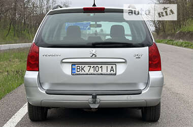 Универсал Peugeot 307 2006 в Звенигородке