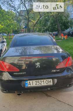 Кабріолет Peugeot 307 2004 в Українці