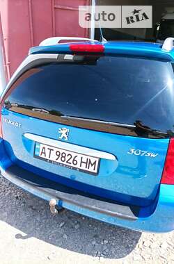 Універсал Peugeot 307 2008 в Долині