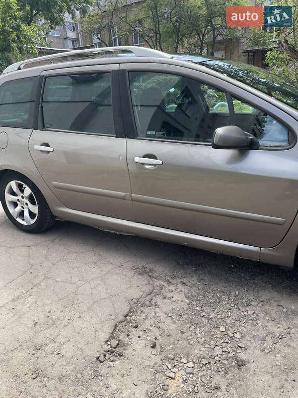 Универсал Peugeot 307 2006 в Черкассах