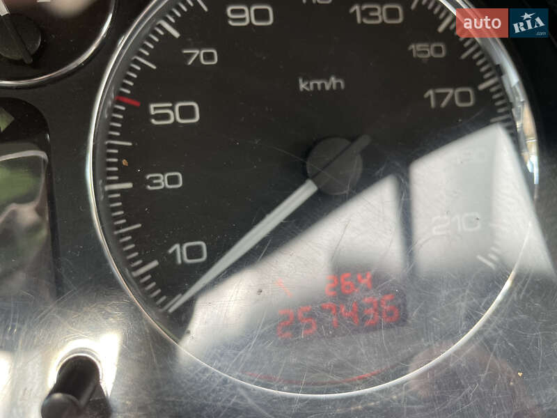 Универсал Peugeot 307 2006 в Черкассах