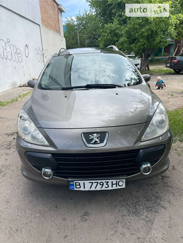 Універсал Peugeot 307 2006 в Черкасах