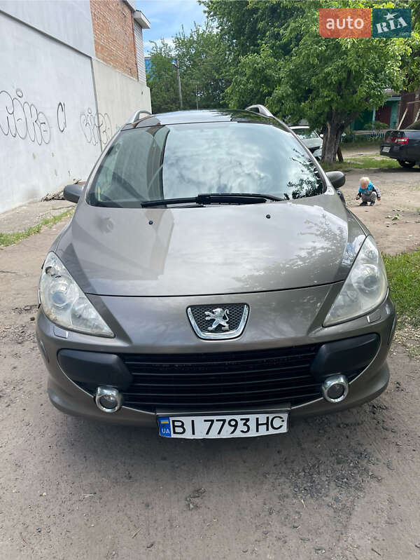 Peugeot 307 2006