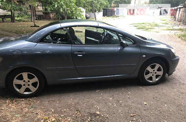 Кабриолет Peugeot 307 2004 в Кривом Роге