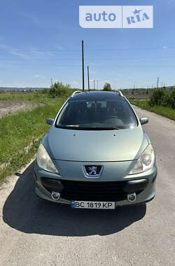 Універсал Peugeot 307 2006 в Золочеві