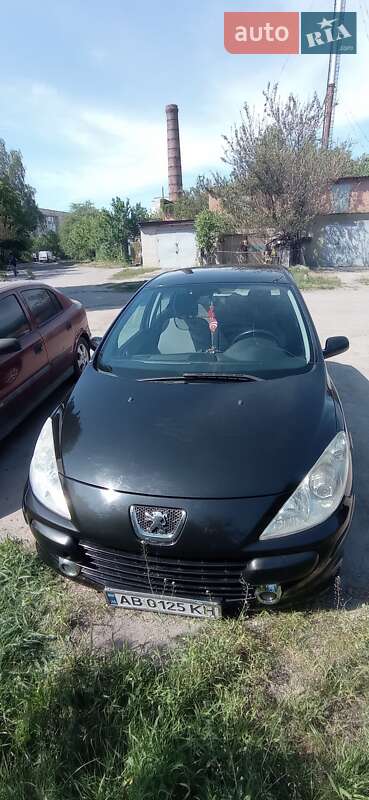 Peugeot 307 2006