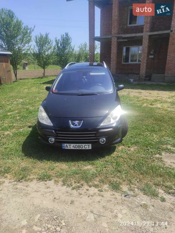 Peugeot 307 2008 Peugeot 307 2008