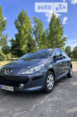 Хэтчбек Peugeot 307 2006 в Кривом Роге