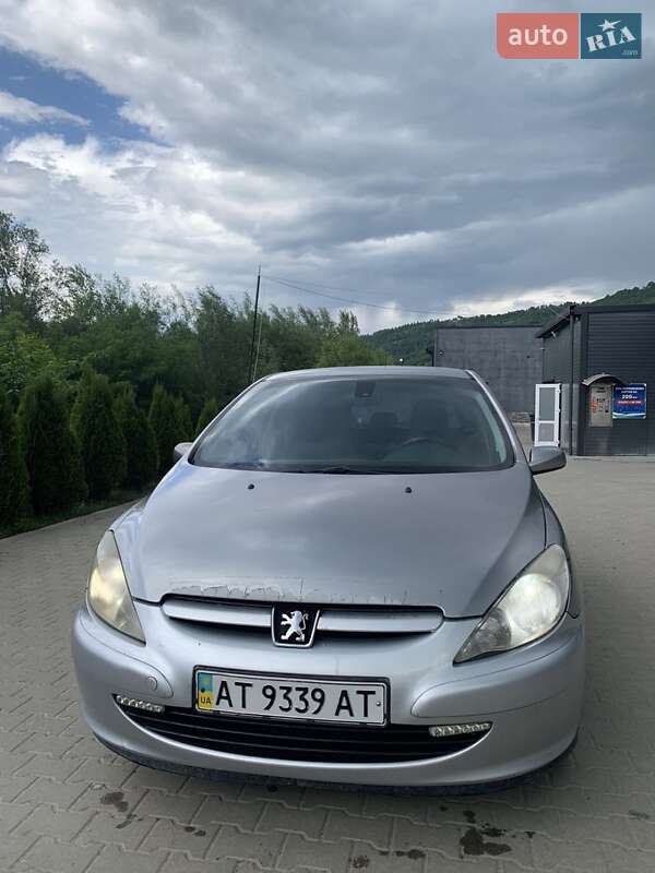 Хетчбек Peugeot 307 2003 в Тячеві