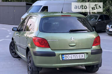 Хэтчбек Peugeot 307 2006 в Тернополе