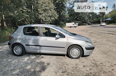 Хетчбек Peugeot 307 2002 в Києві