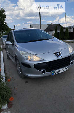 Хетчбек Peugeot 307 2007 в Хмільнику