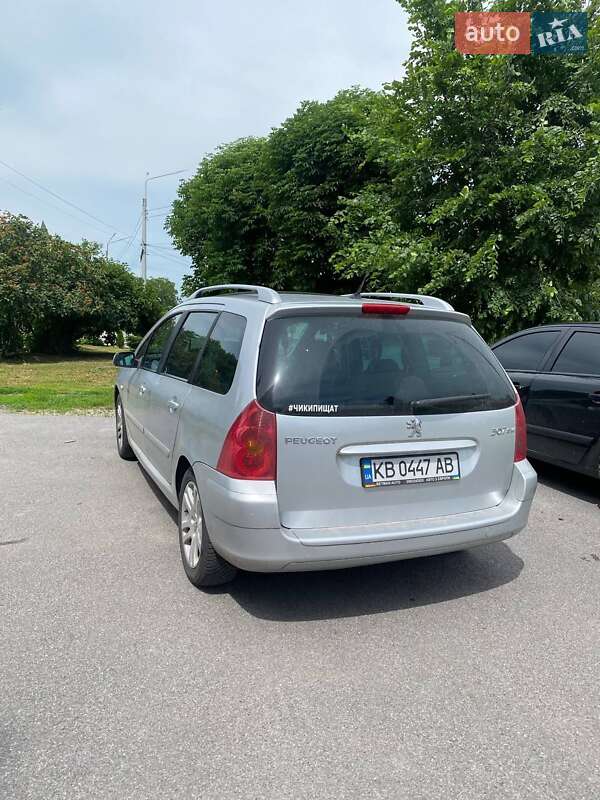 Універсал Peugeot 307 2005 в Калинівці