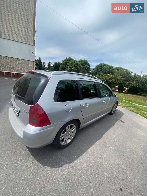 Універсал Peugeot 307 2005 в Калинівці
