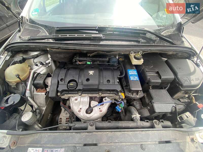Універсал Peugeot 307 2005 в Калинівці