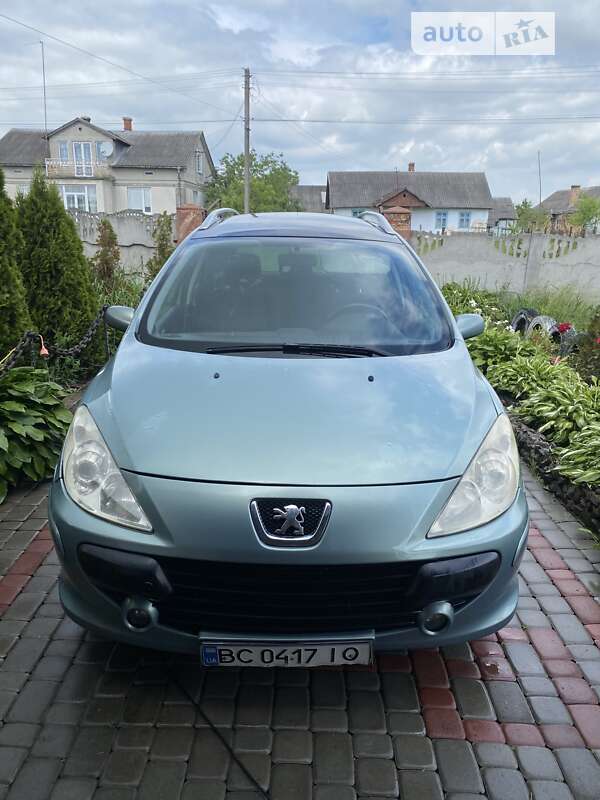 Peugeot 307 2007